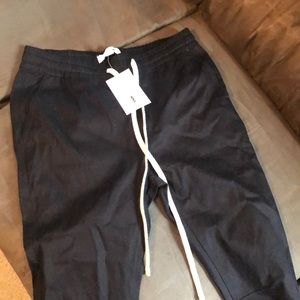Brand new zane joggers from H&M